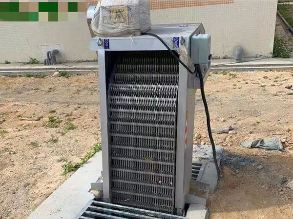 機械格柵