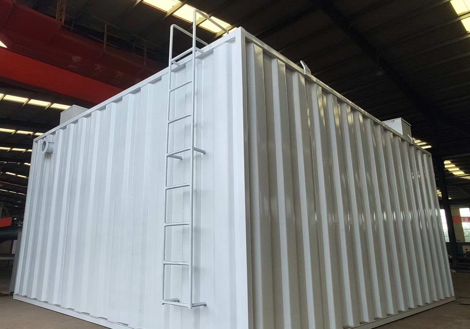 生活污水處理設(shè)備