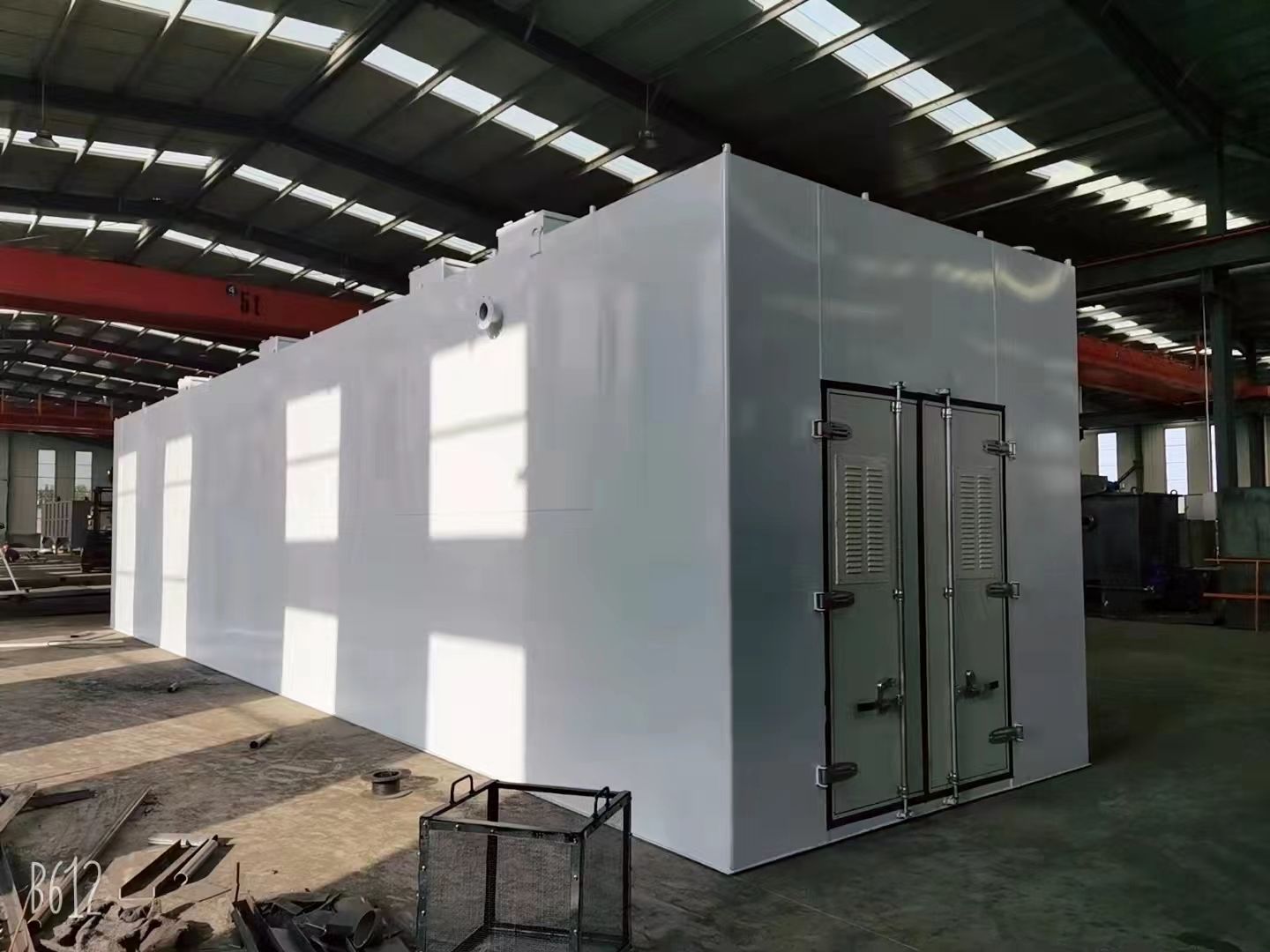 集裝箱式一體化污水處理設(shè)備