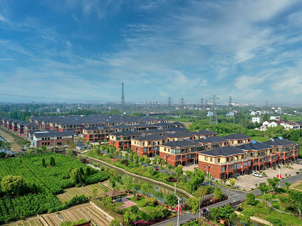 農(nóng)村改造污水處理